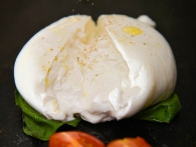 Burratina à la truffe &#40;2x125gr&#41;