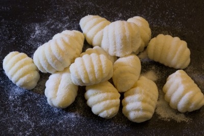 Gnocchi pomme de terre